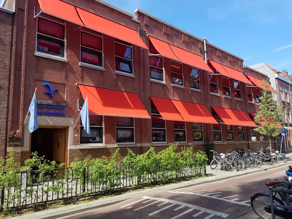 Welkom op Nieuw Kralingen